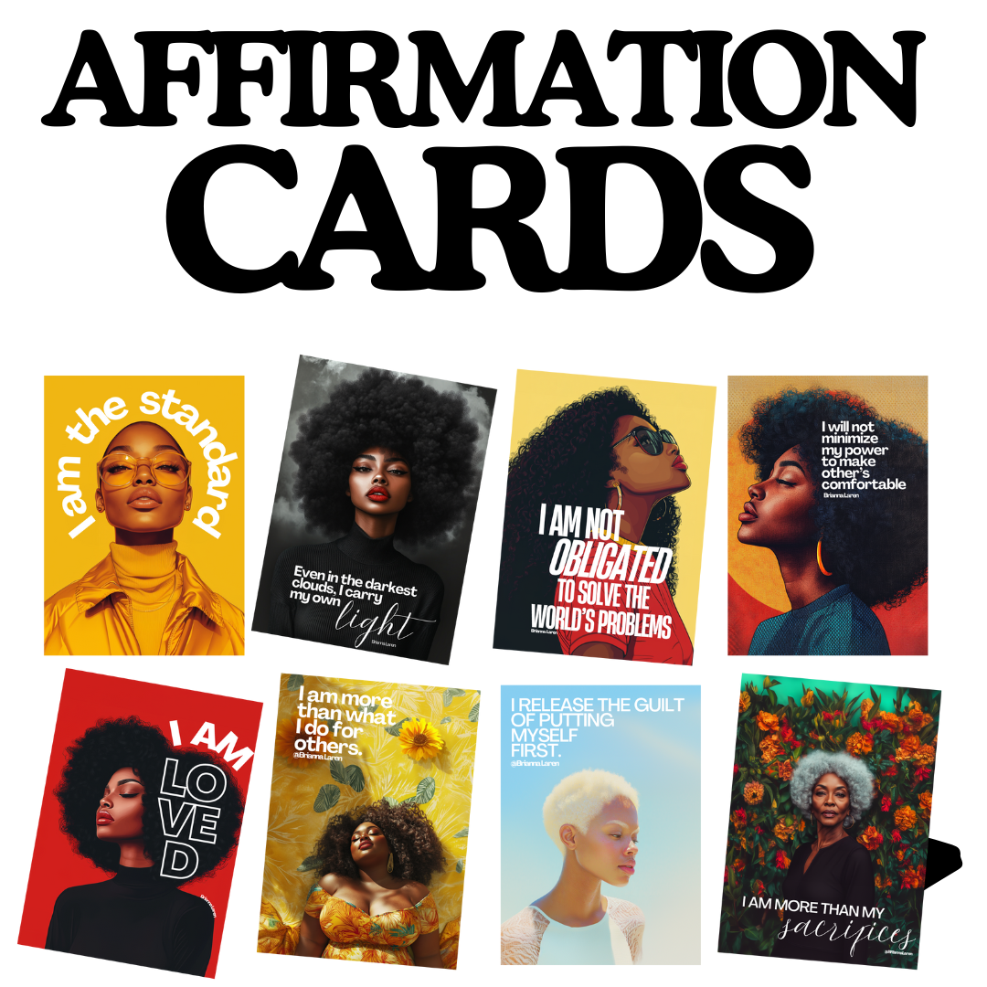 Affirmation Cards