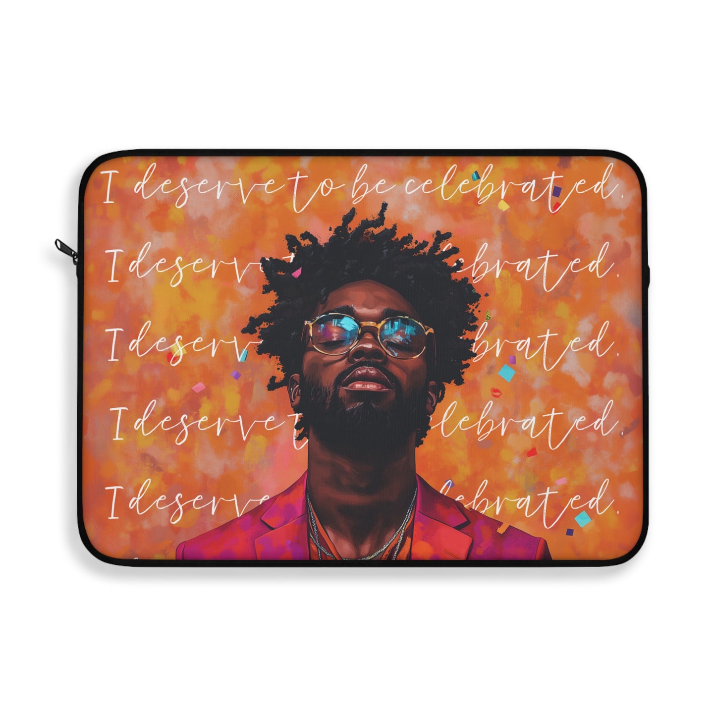 Celebrated Laptop Sleeve