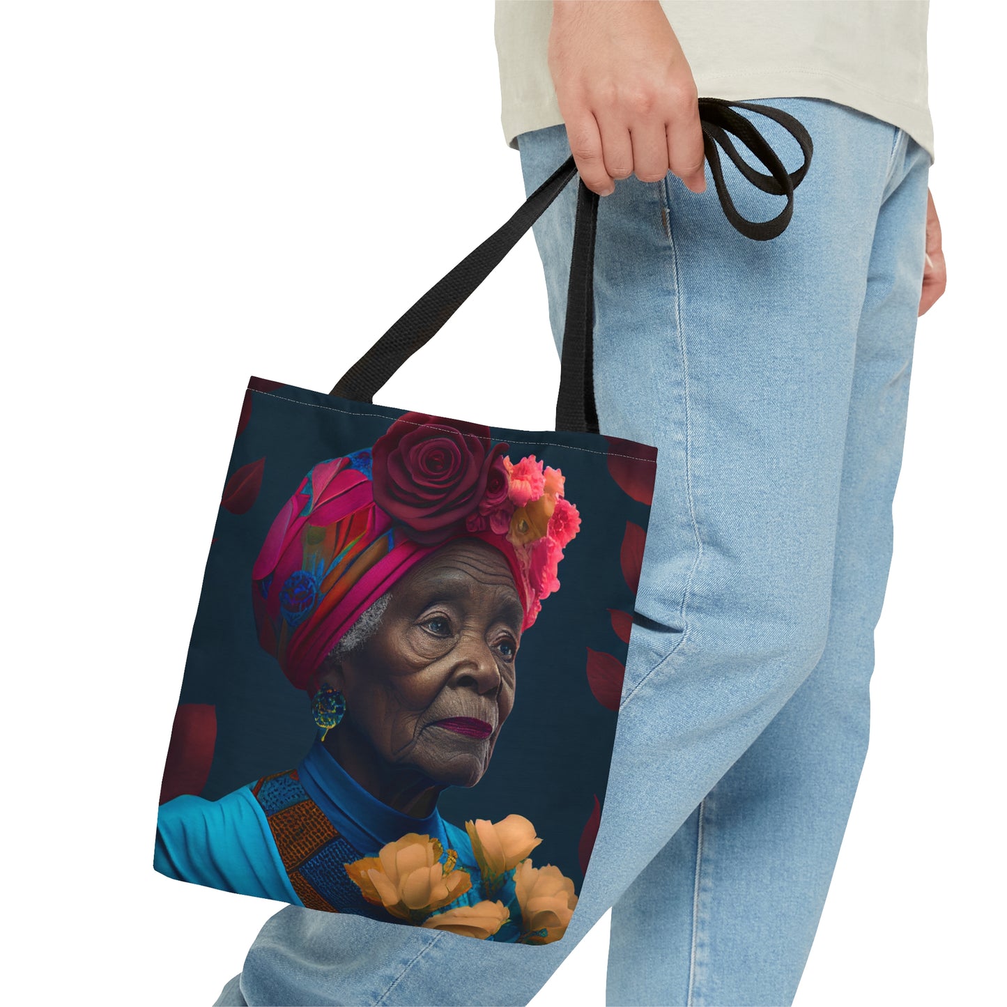 Grandma's Love Tote