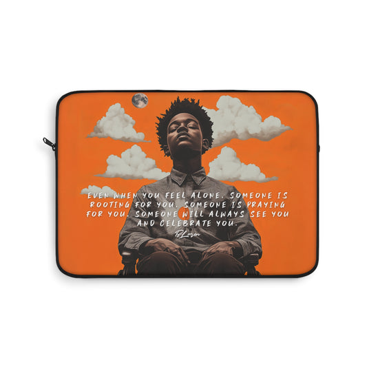 Rooting For You Laptop Sleeve