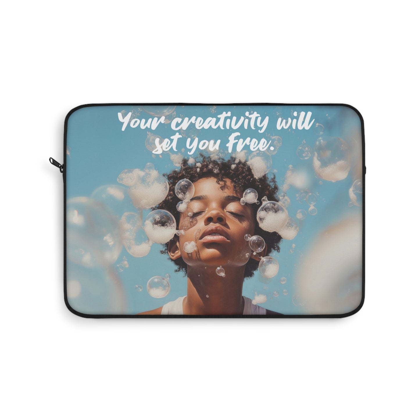 Creativity Laptop Sleeve