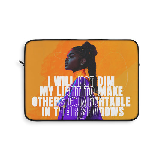 Unapologetically Bright Laptop Sleeve