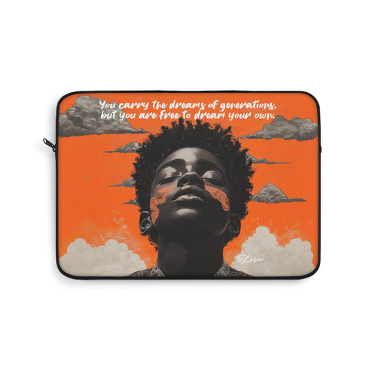 Dreams of Generations Laptop Sleeve