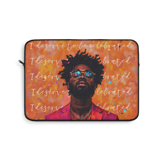 Celebrated Laptop Sleeve