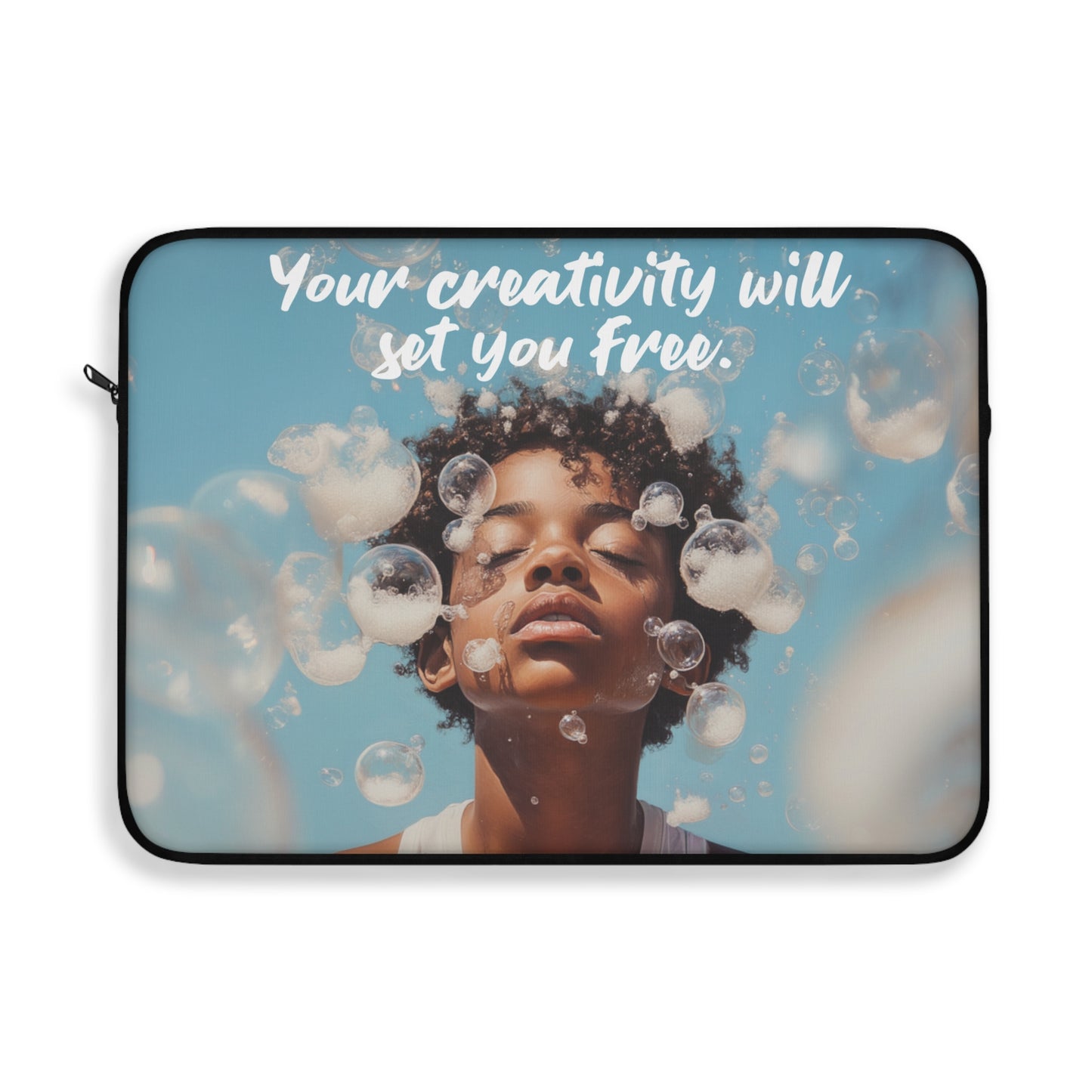 Creativity Laptop Sleeve