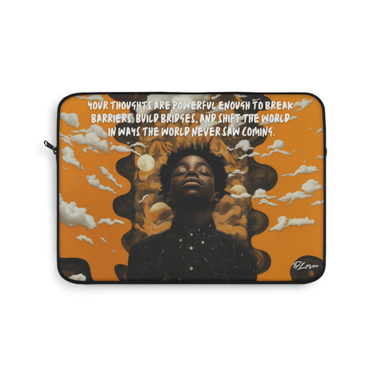 Breaking Barriers Laptop Sleeve