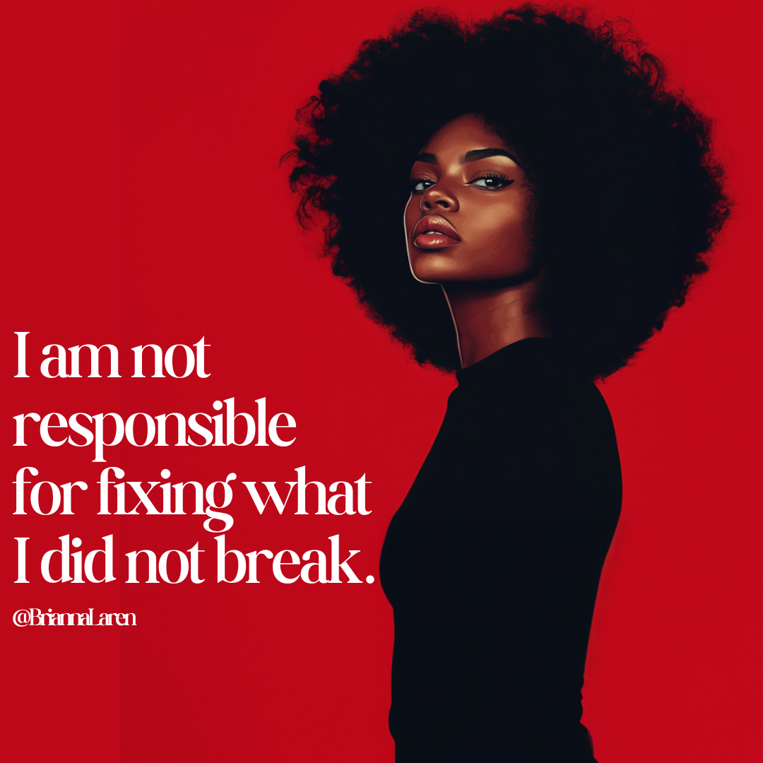 Digital Affirmation Cards for Black Women