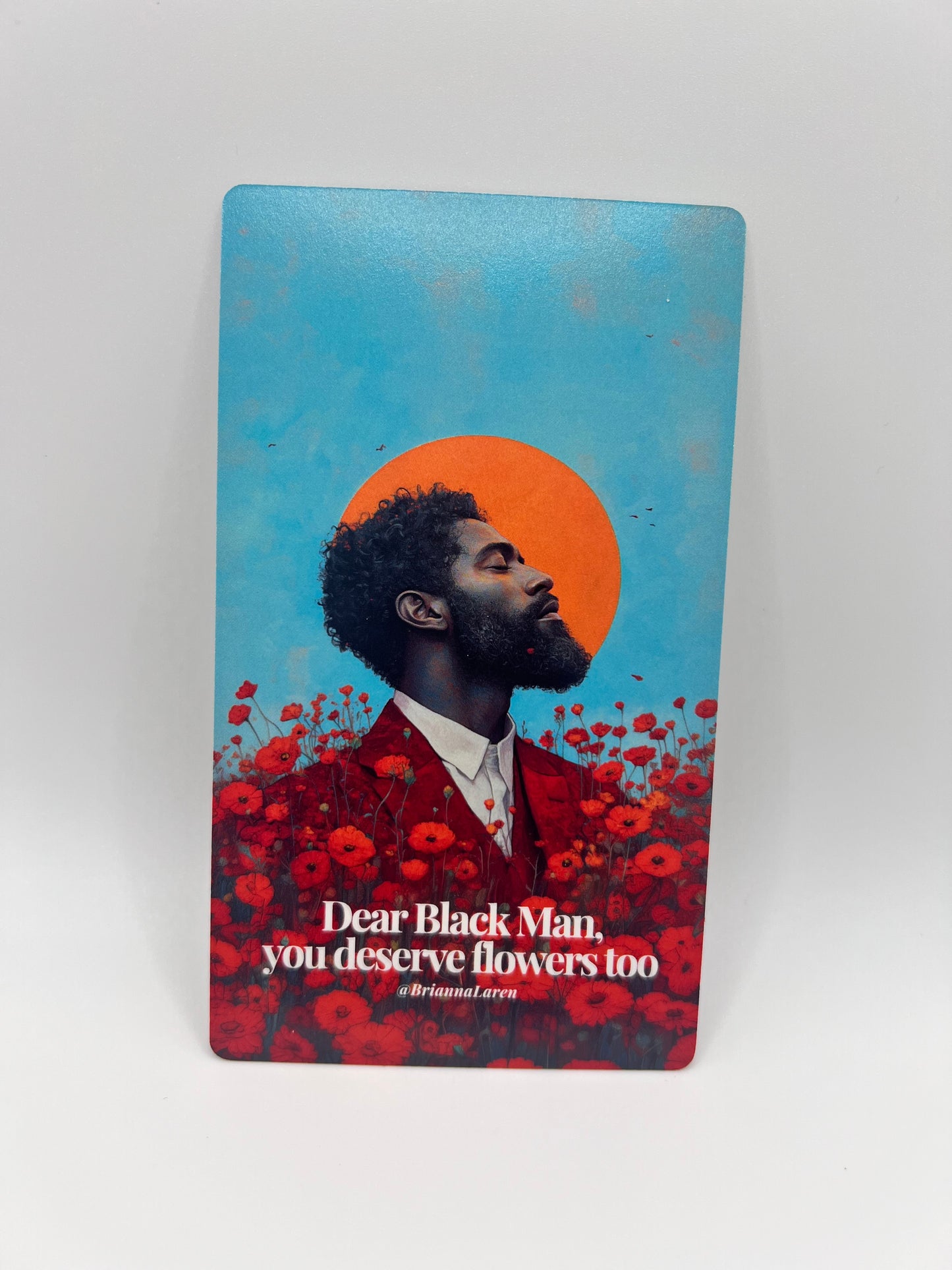 To the Black Man Who Needs to Hear This: Affirmation Cards