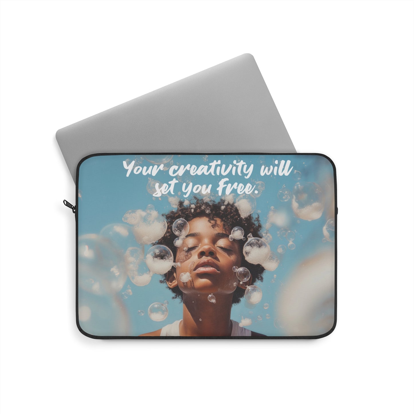 Creativity Laptop Sleeve