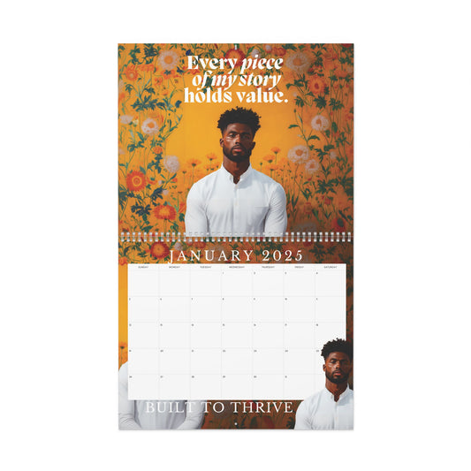 Built To Thrive Calendar