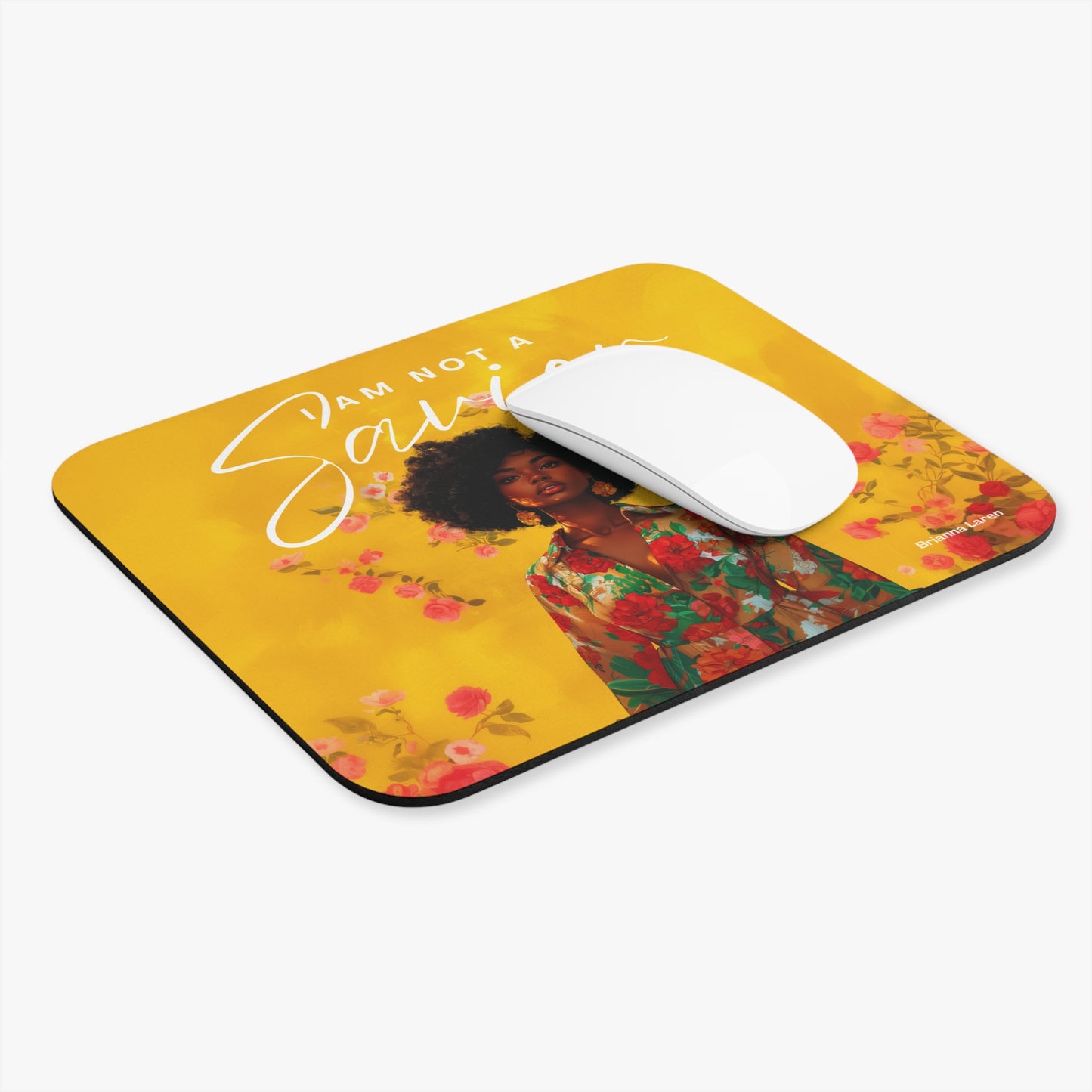 Copy of Not Everyone's Healer Mouse Pad