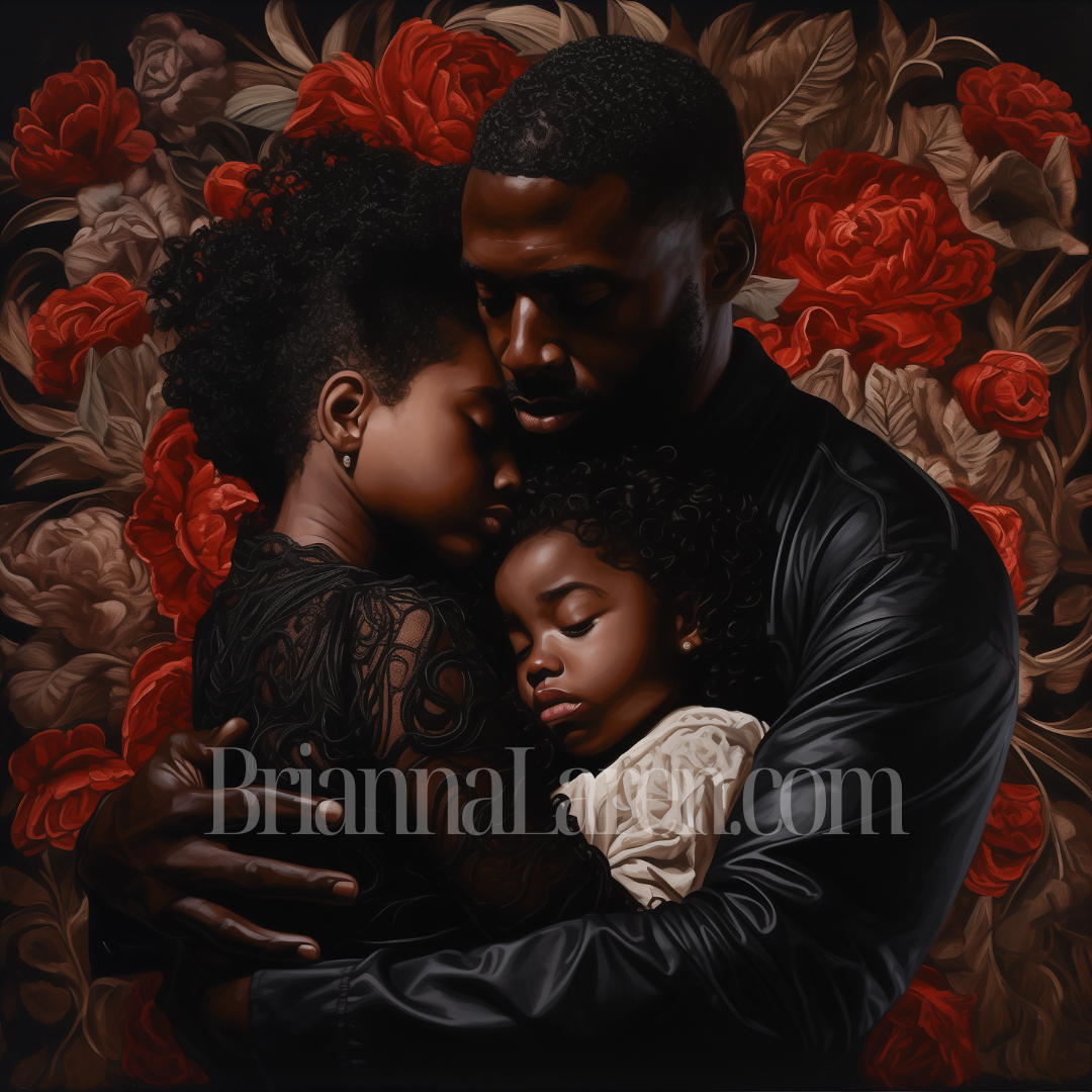 Daddy & Daughters - Digital Download