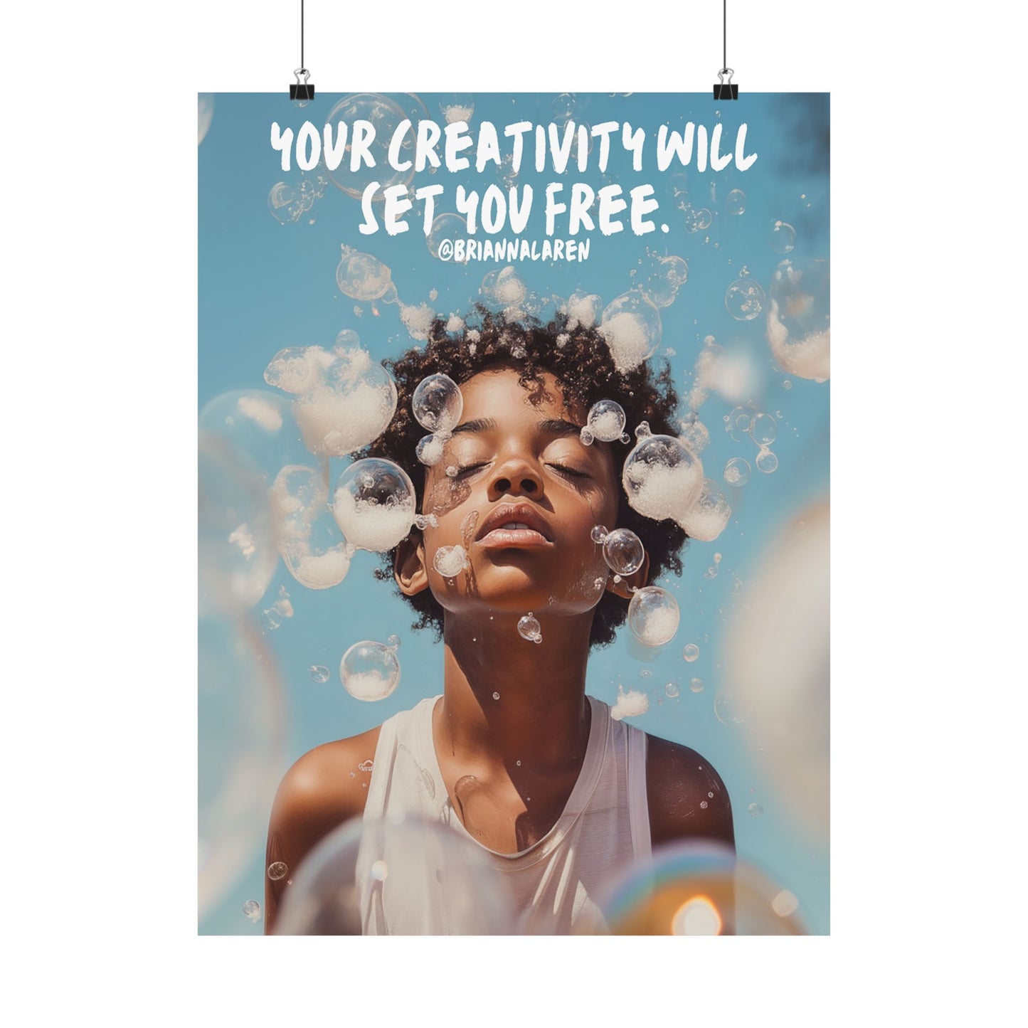 Creativity Will Set You Free