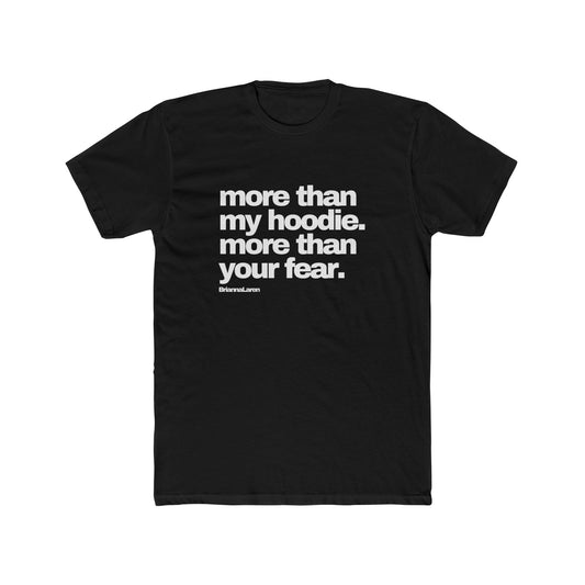 More Than Tee (words only)- Adult