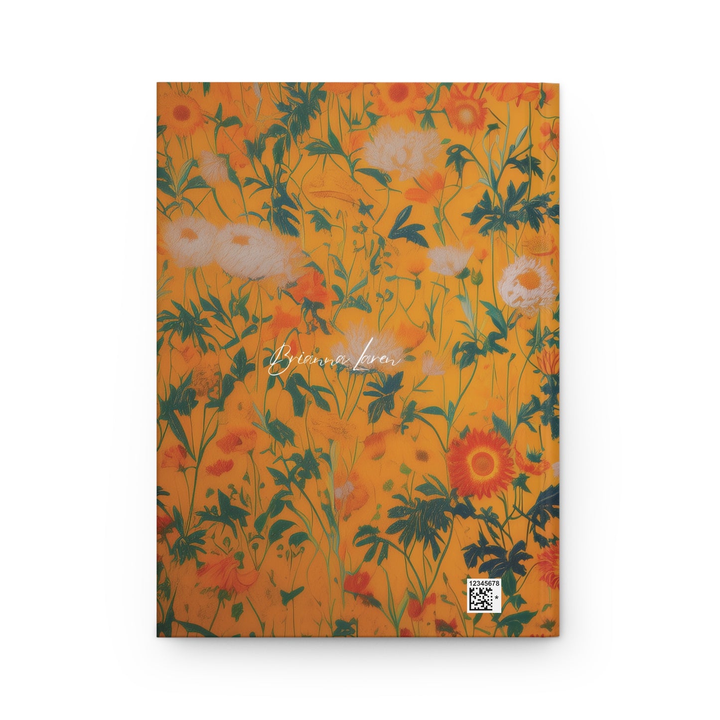 My Story Hardcover Journal