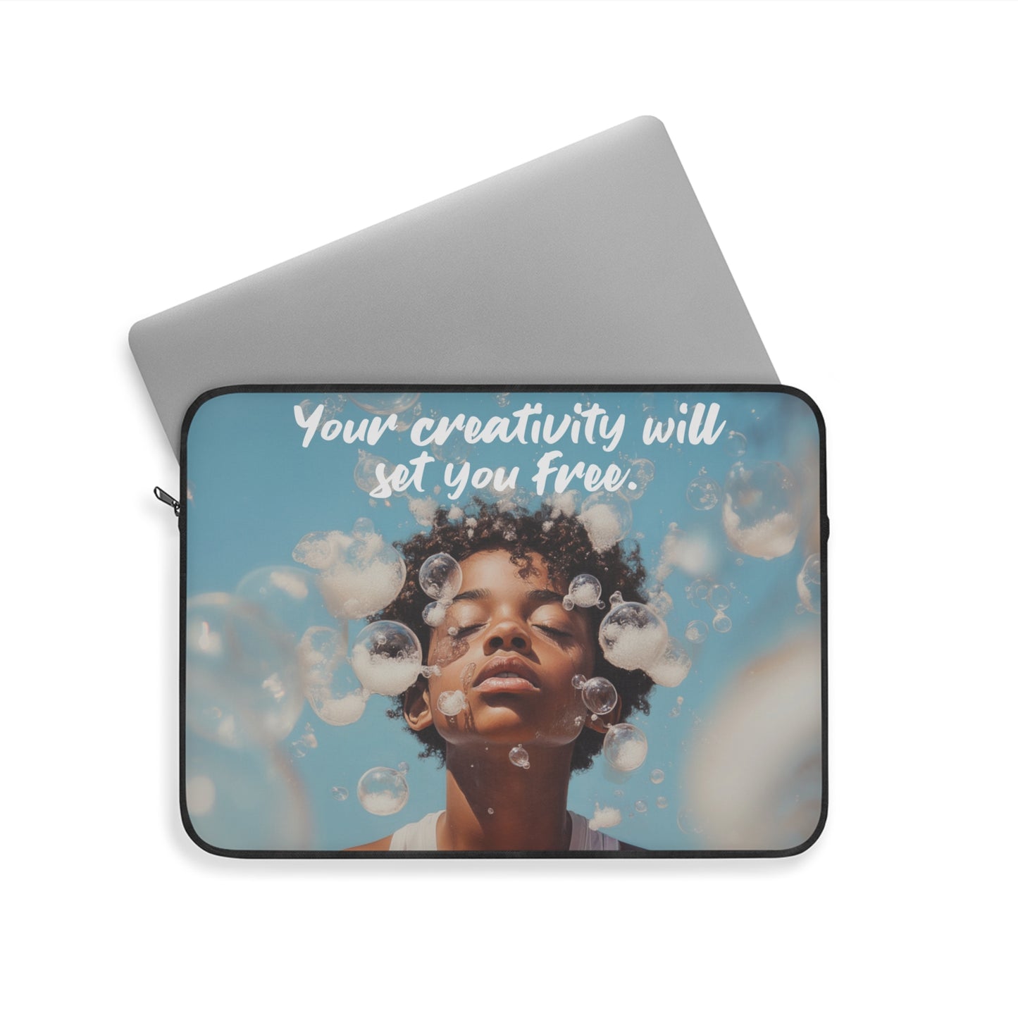 Creativity Laptop Sleeve