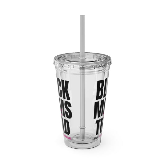 BMT Tumbler with Straw, 16oz