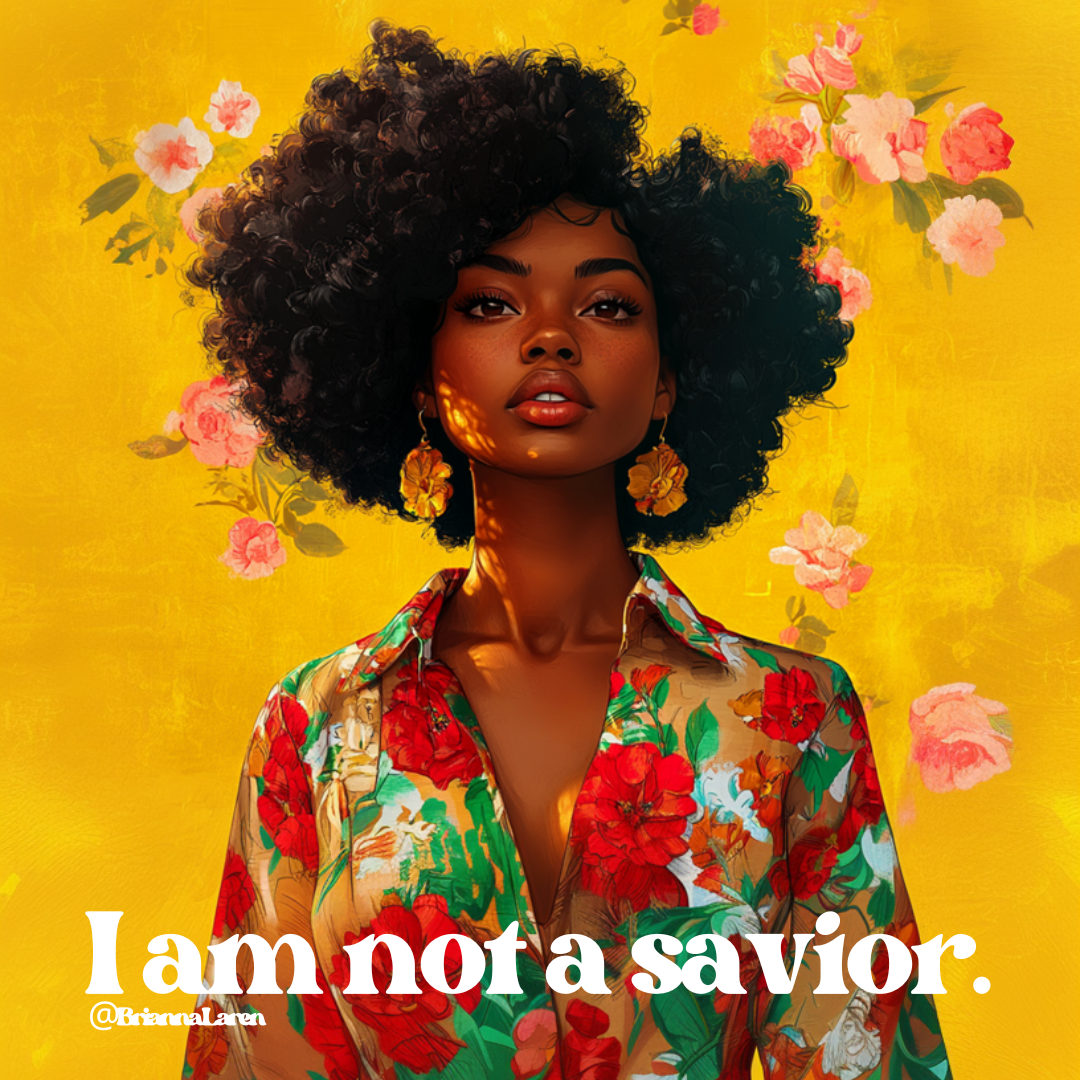 Digital Affirmation Cards for Black Women