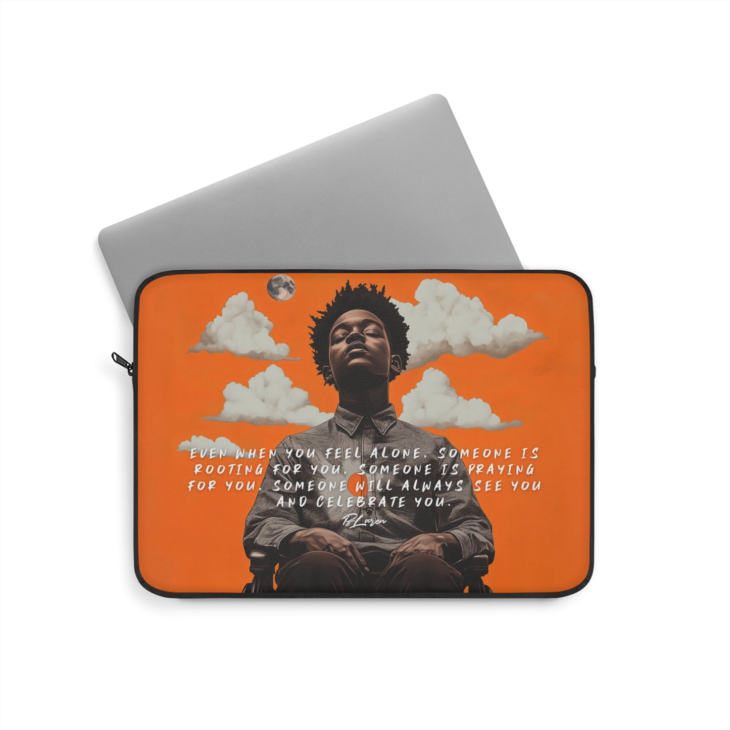 Rooting For You Laptop Sleeve