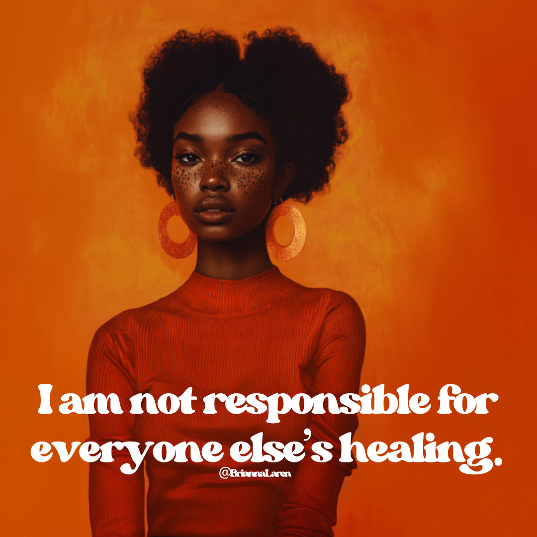 Digital Affirmation Cards for Black Women