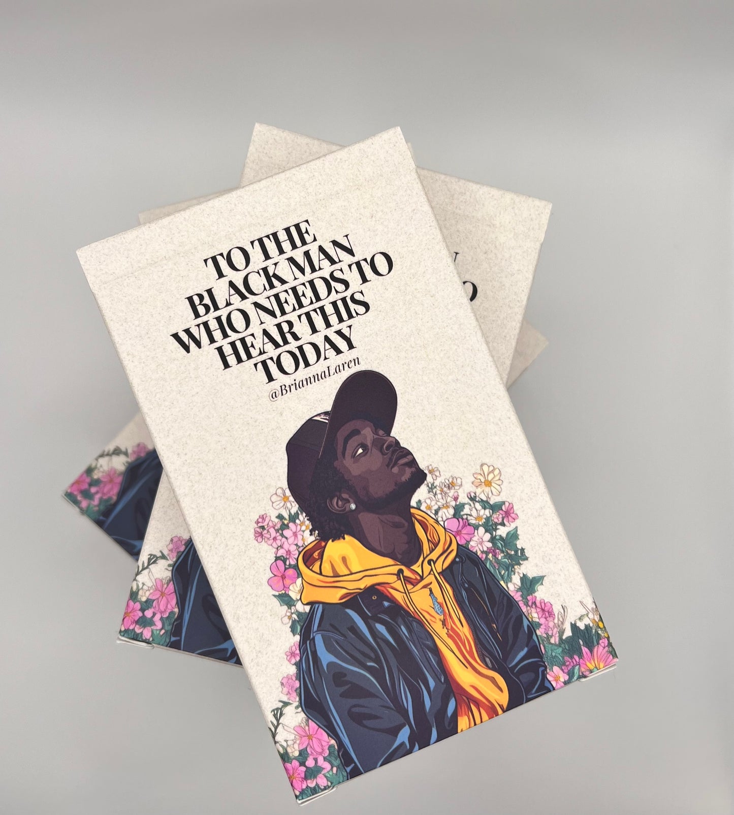 To the Black Man Who Needs to Hear This: Affirmation Cards