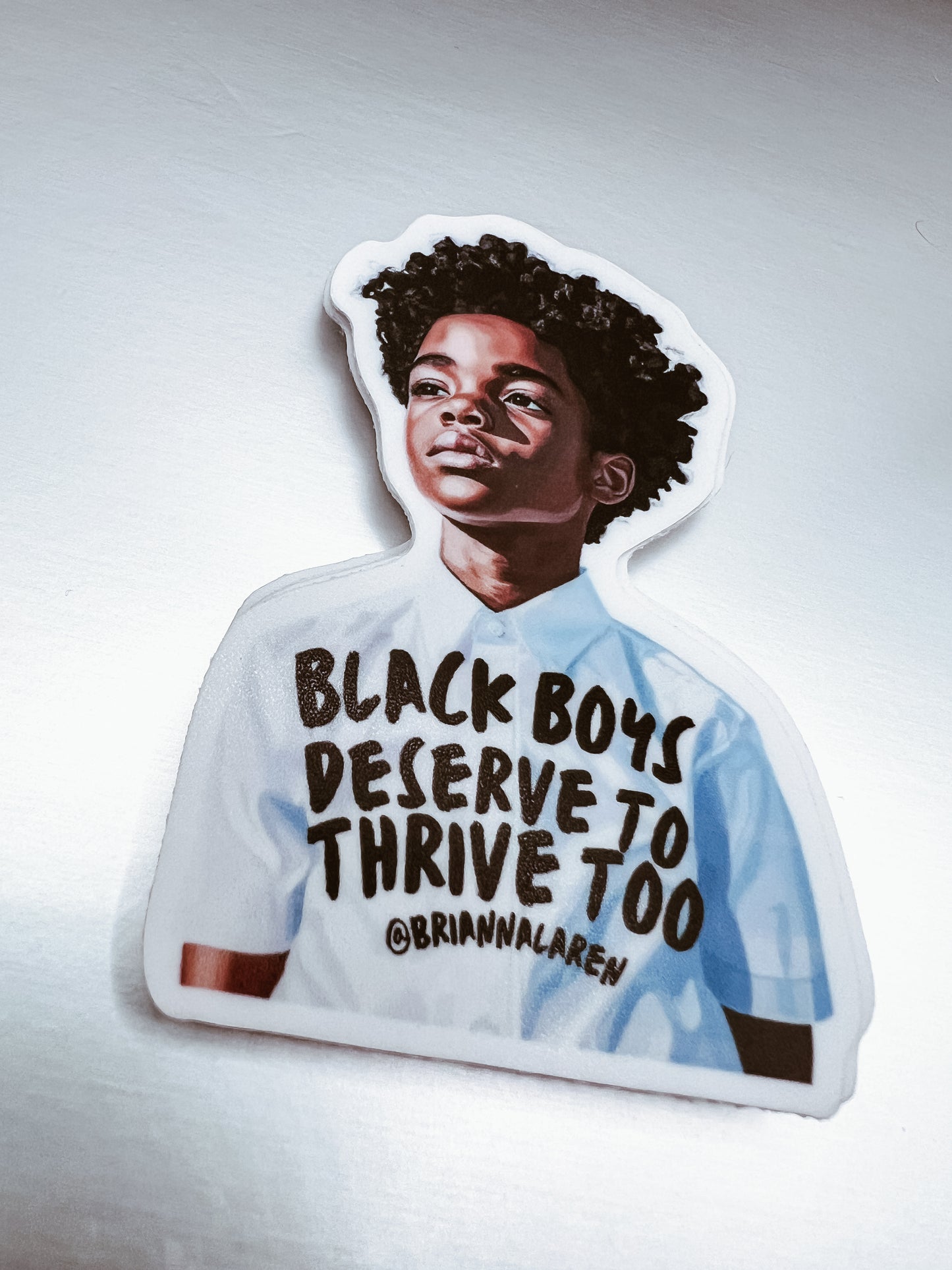 Thrive Sticker